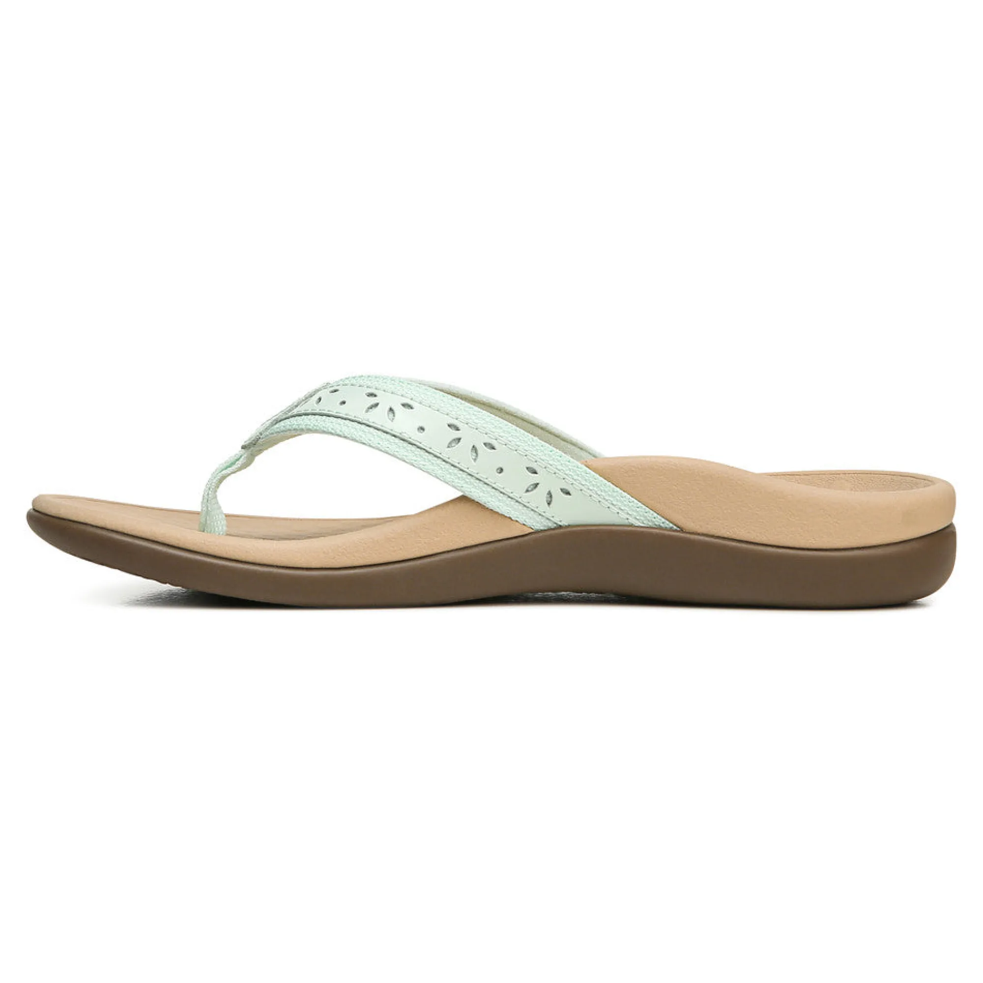 Vionic Casandra Toe Post Sandal Ii Outlet