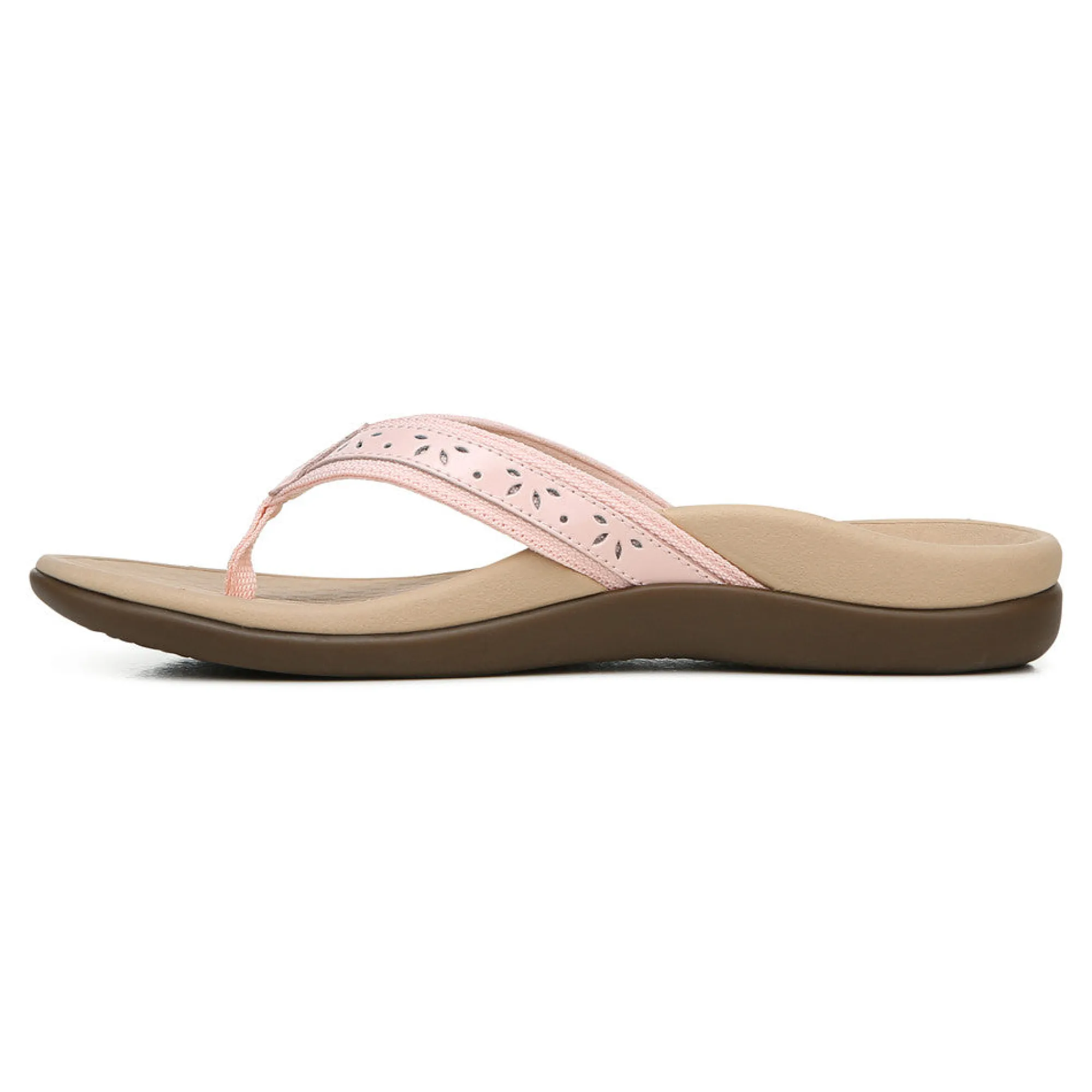 Vionic Casandra Toe Post Sandal Ii Outlet
