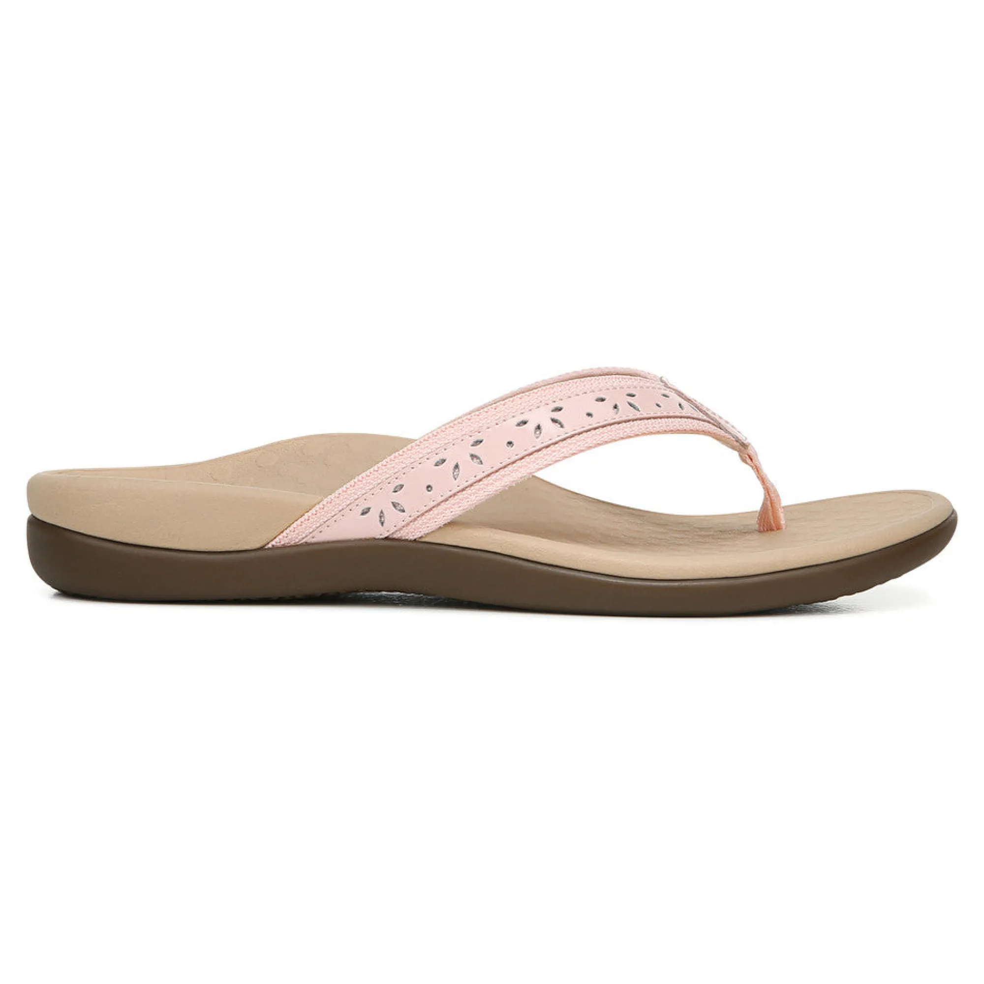 Vionic Casandra Toe Post Sandal Ii Outlet