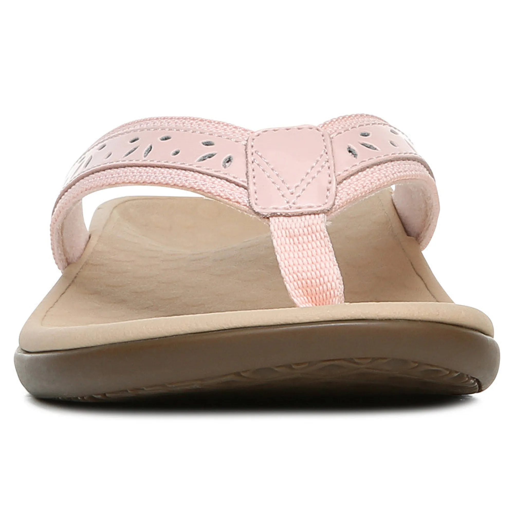 Vionic Casandra Toe Post Sandal Ii Outlet