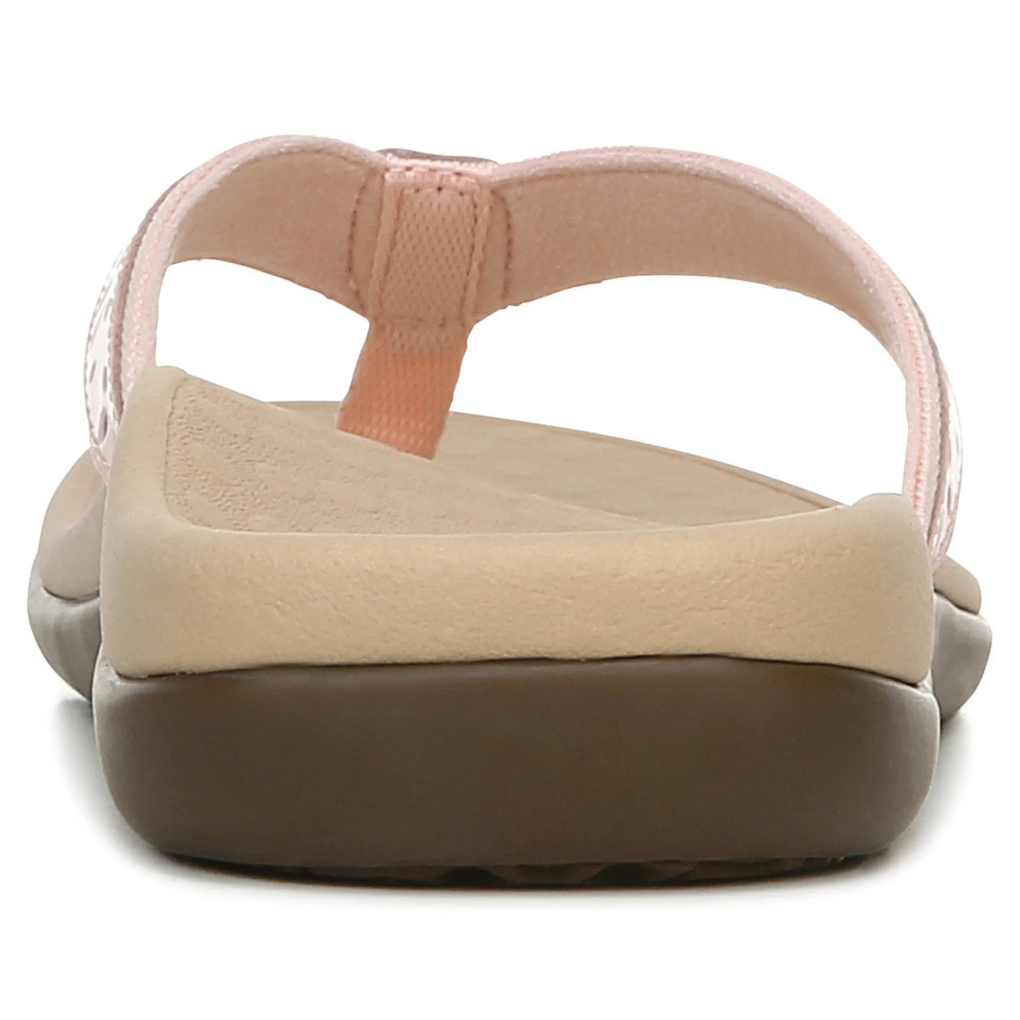 Vionic Casandra Toe Post Sandal Ii Outlet
