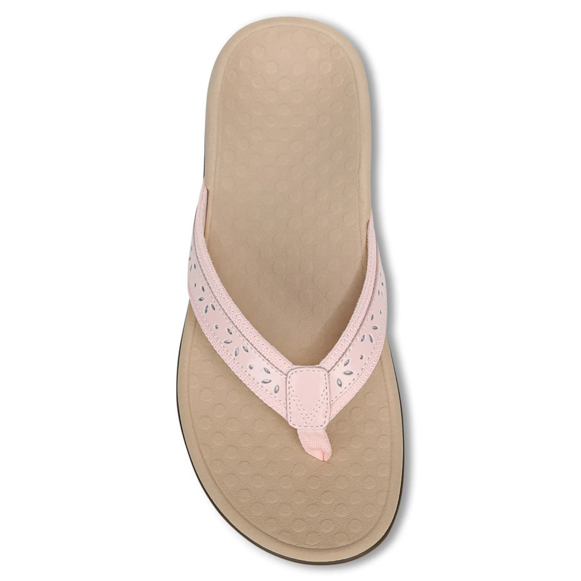 Vionic Casandra Toe Post Sandal Ii Outlet