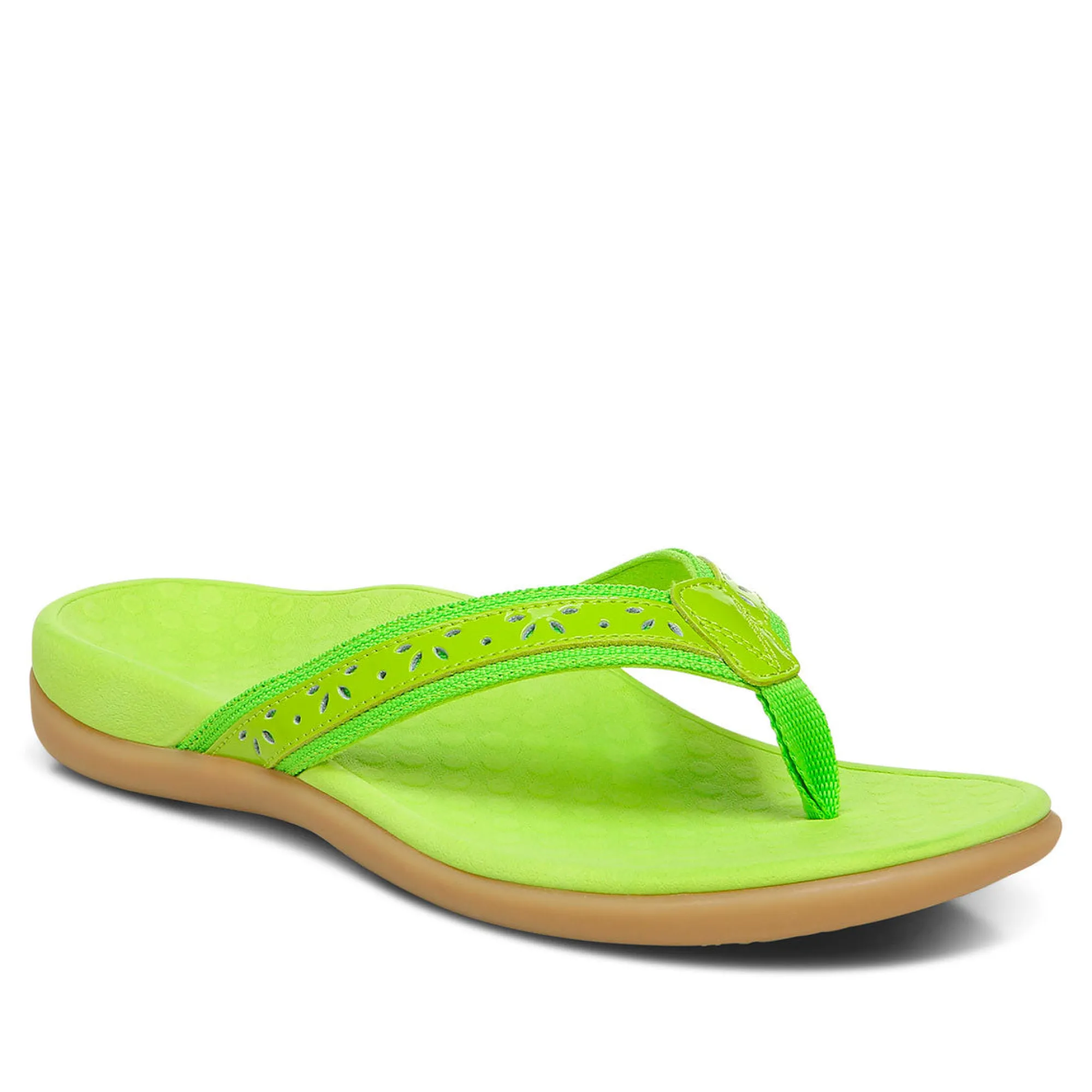 Vionic Casandra Toe Post Sandal Ii Outlet