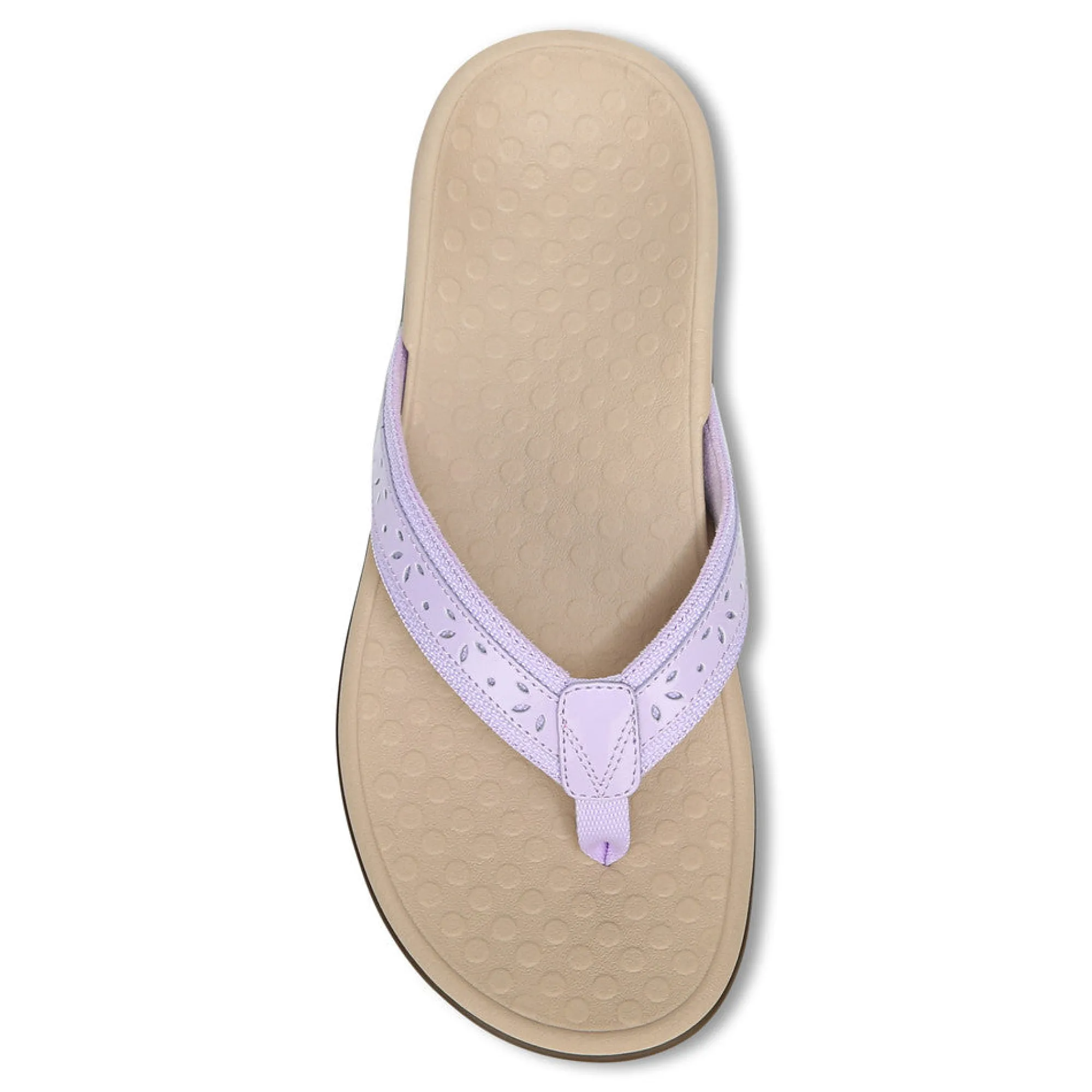 Vionic Casandra Toe Post Sandal Ii Outlet