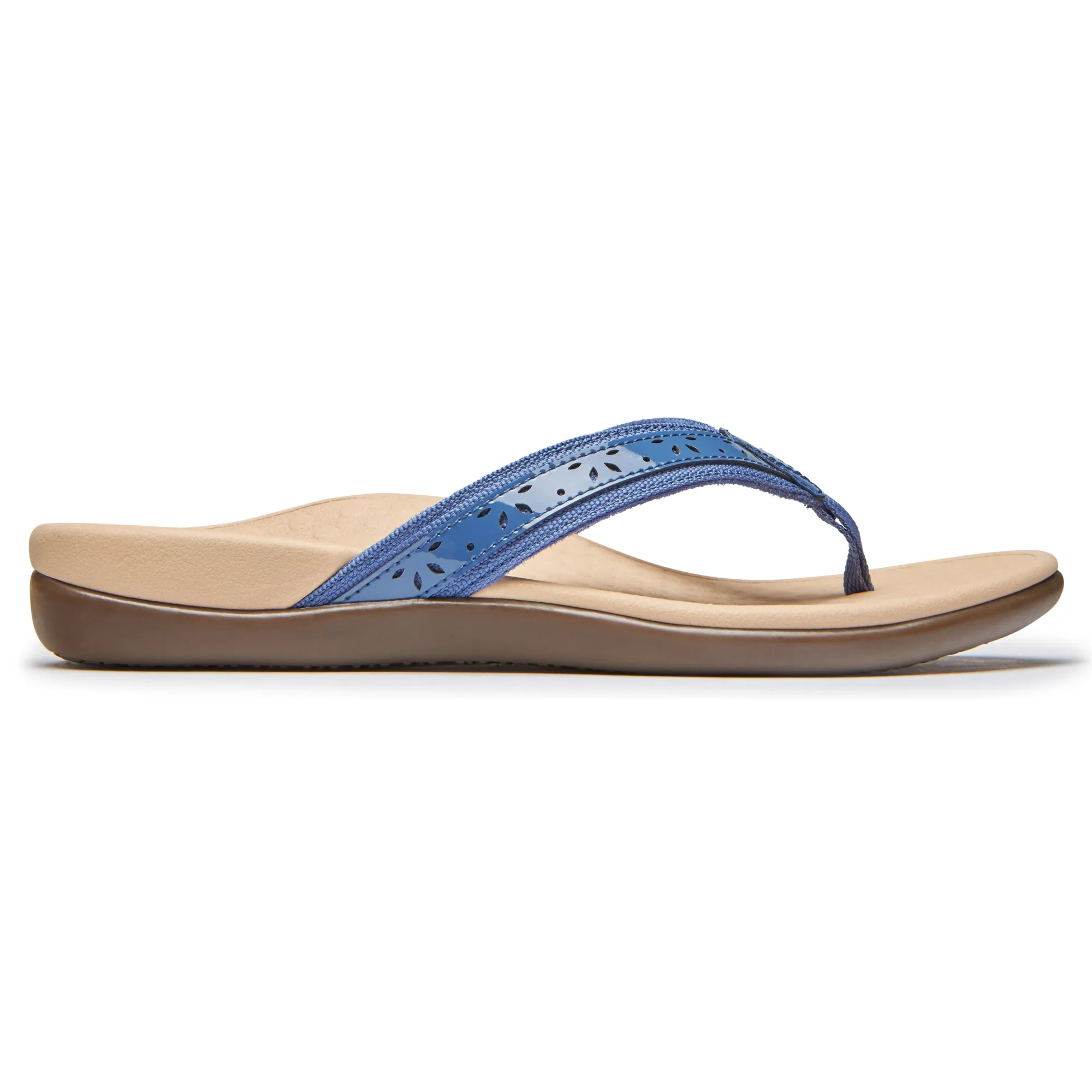 Vionic Casandra Toe Post Sandal Ii Outlet
