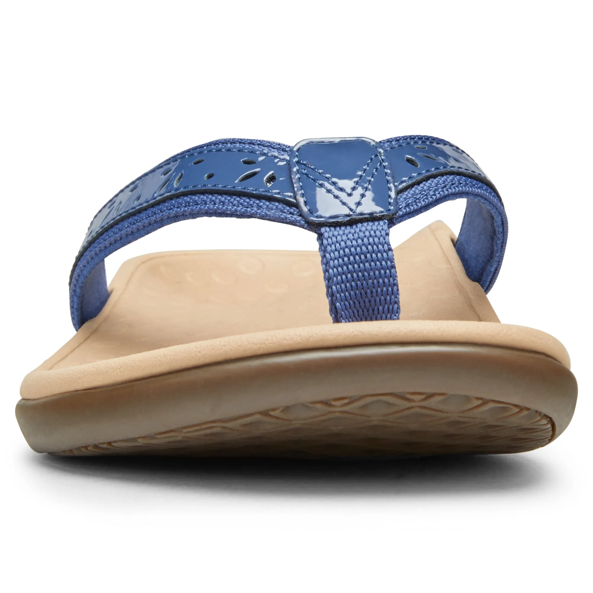 Vionic Casandra Toe Post Sandal Ii Outlet