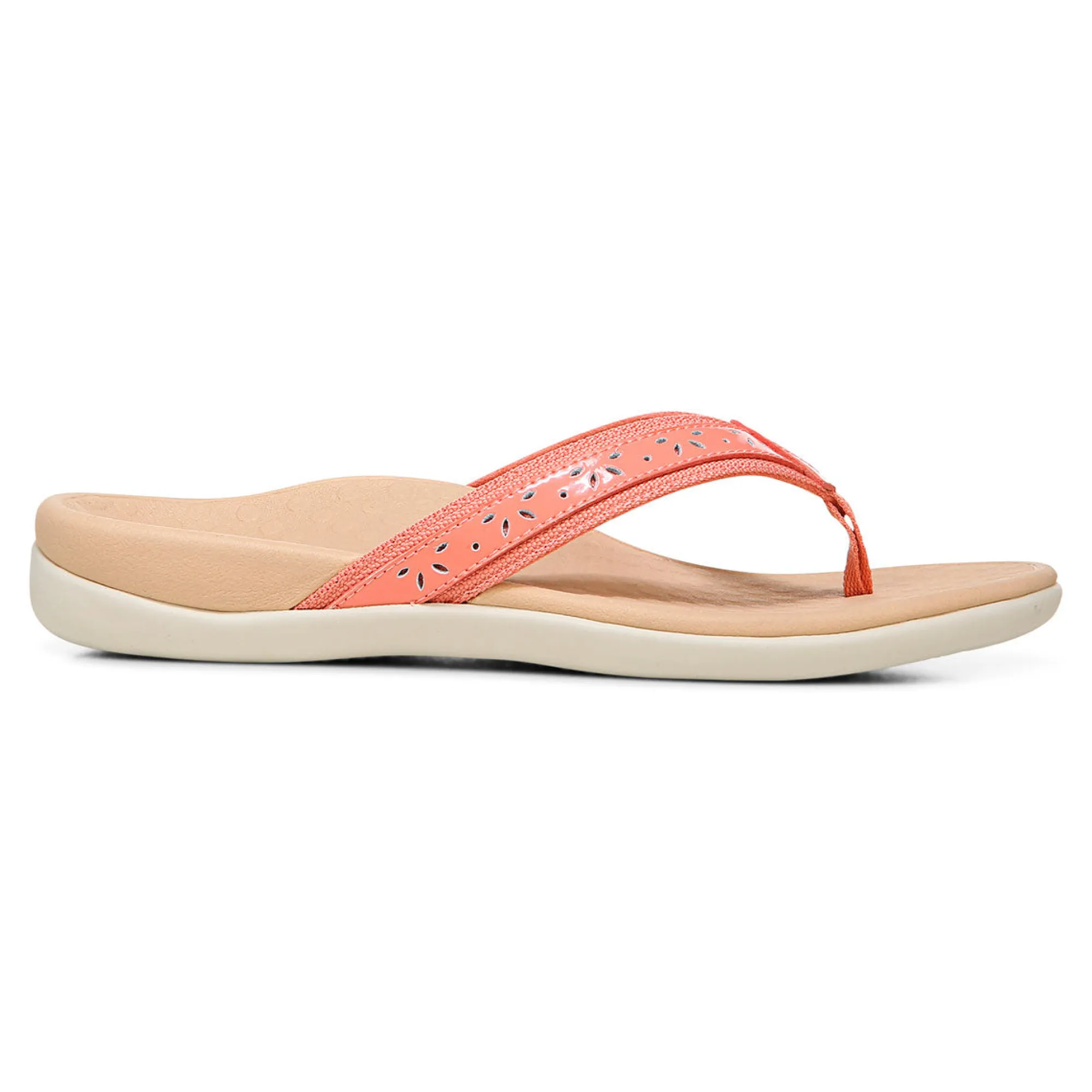 Vionic Casandra Toe Post Sandal Ii Outlet