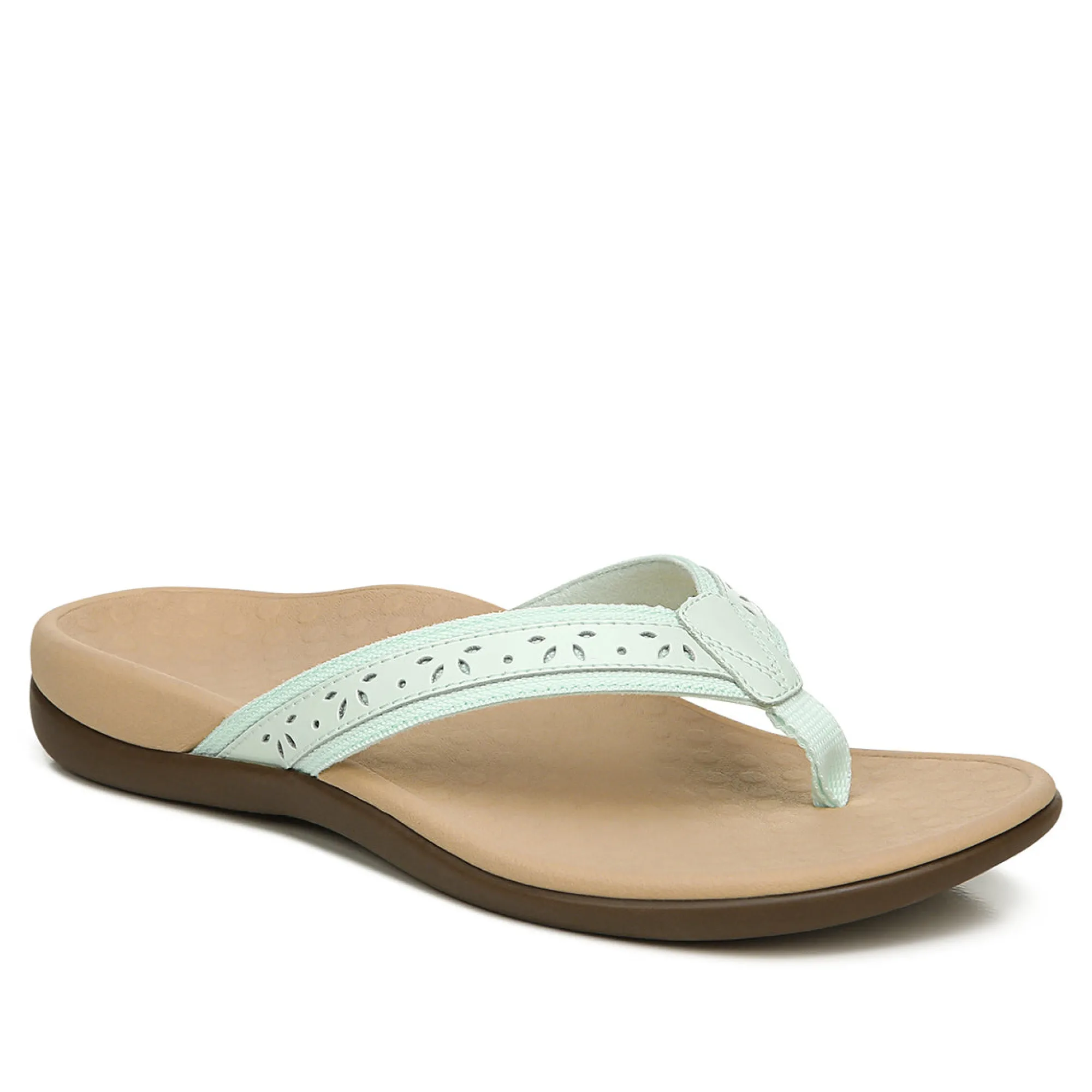 Vionic Casandra Toe Post Sandal Ii Outlet