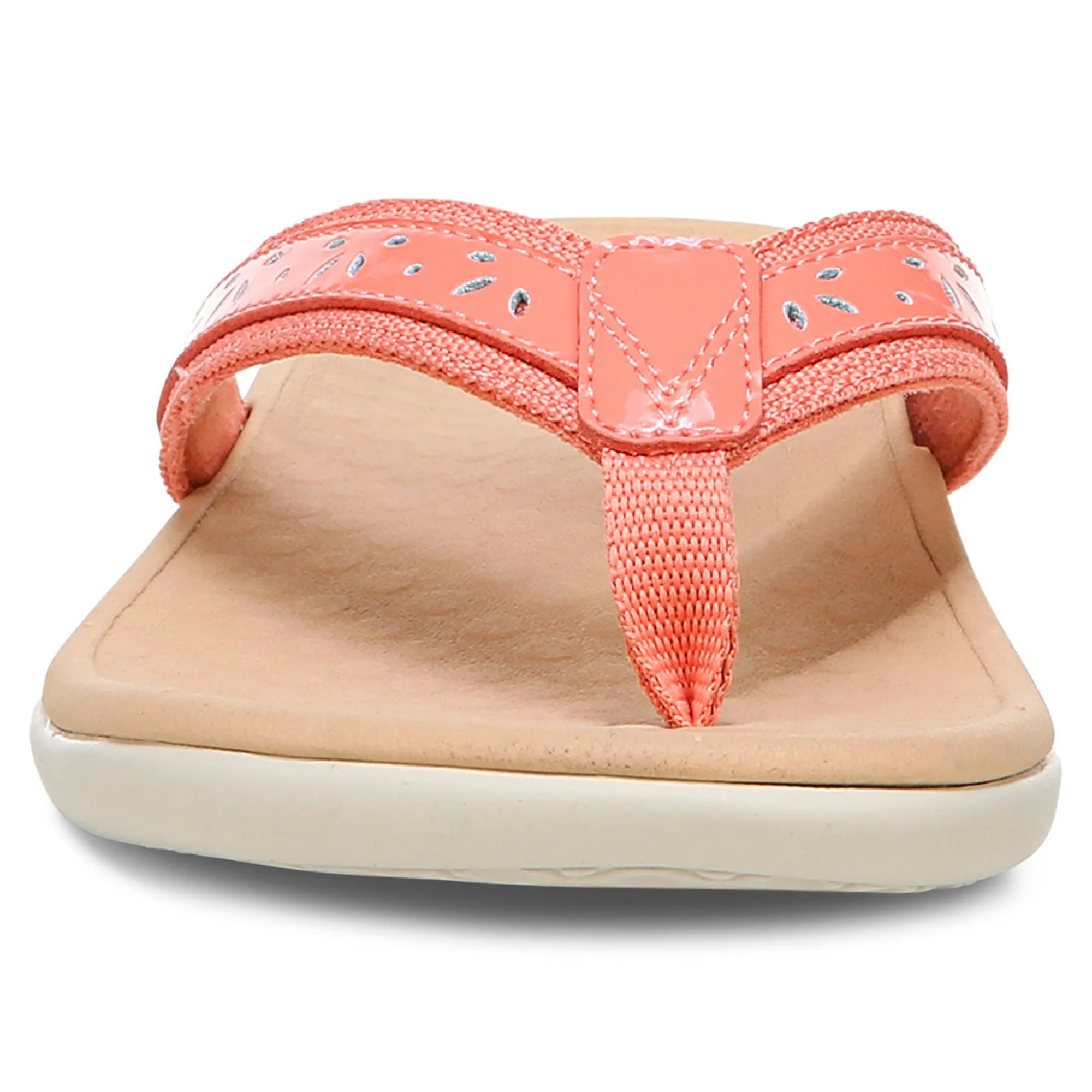 Vionic Casandra Toe Post Sandal Ii Outlet