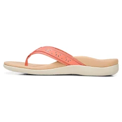 Vionic Casandra Toe Post Sandal Ii Outlet