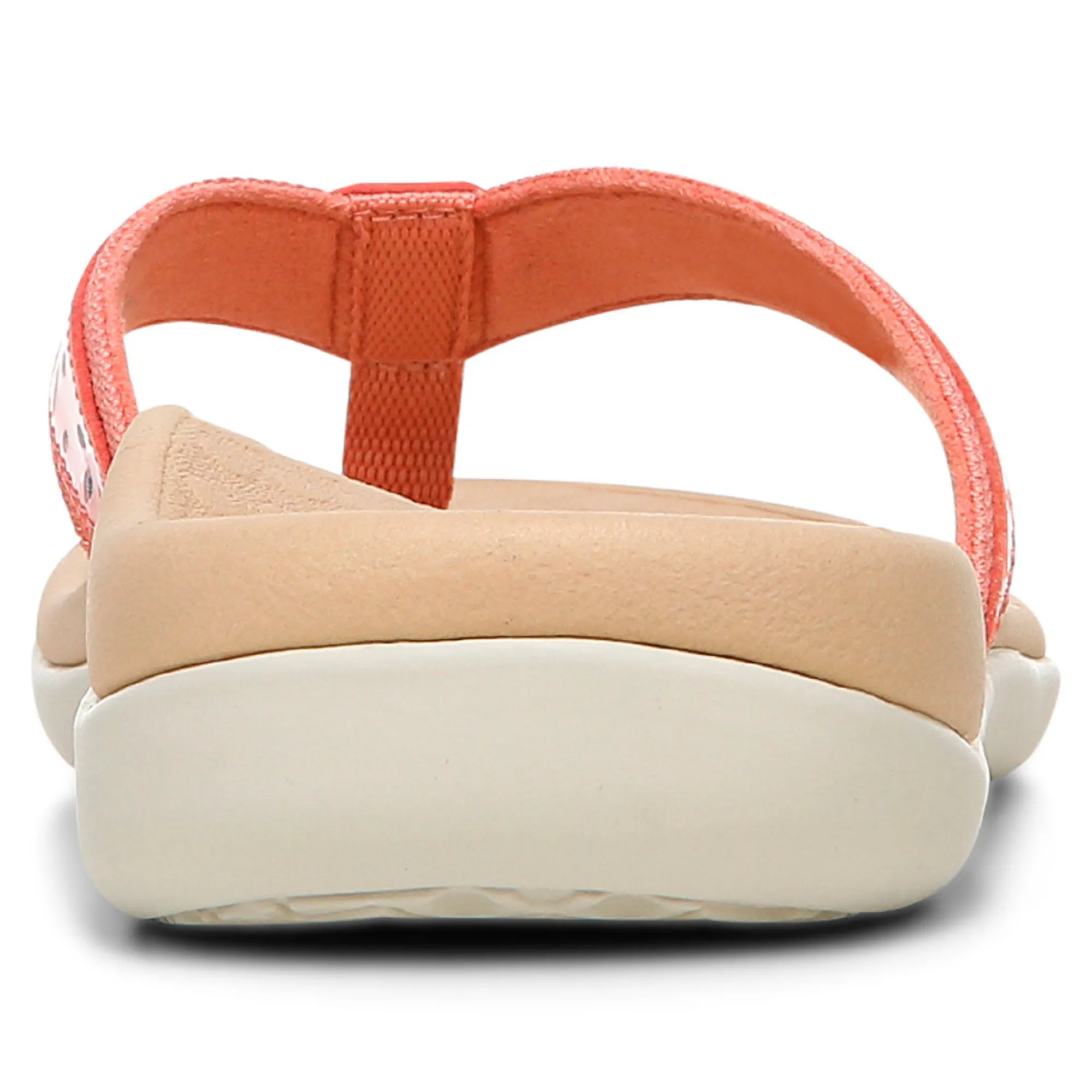 Vionic Casandra Toe Post Sandal Ii Outlet