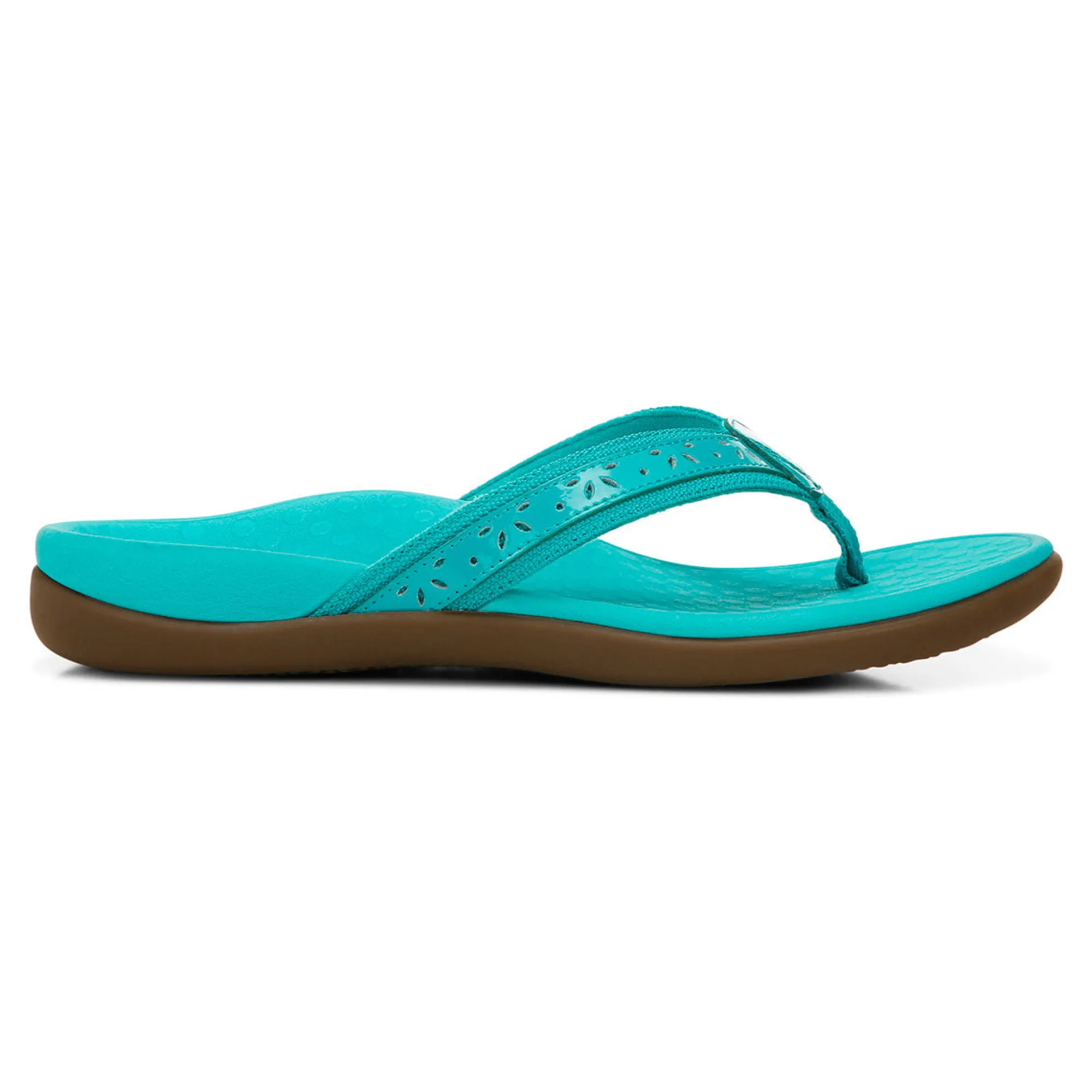 Vionic Casandra Toe Post Sandal Ii Outlet