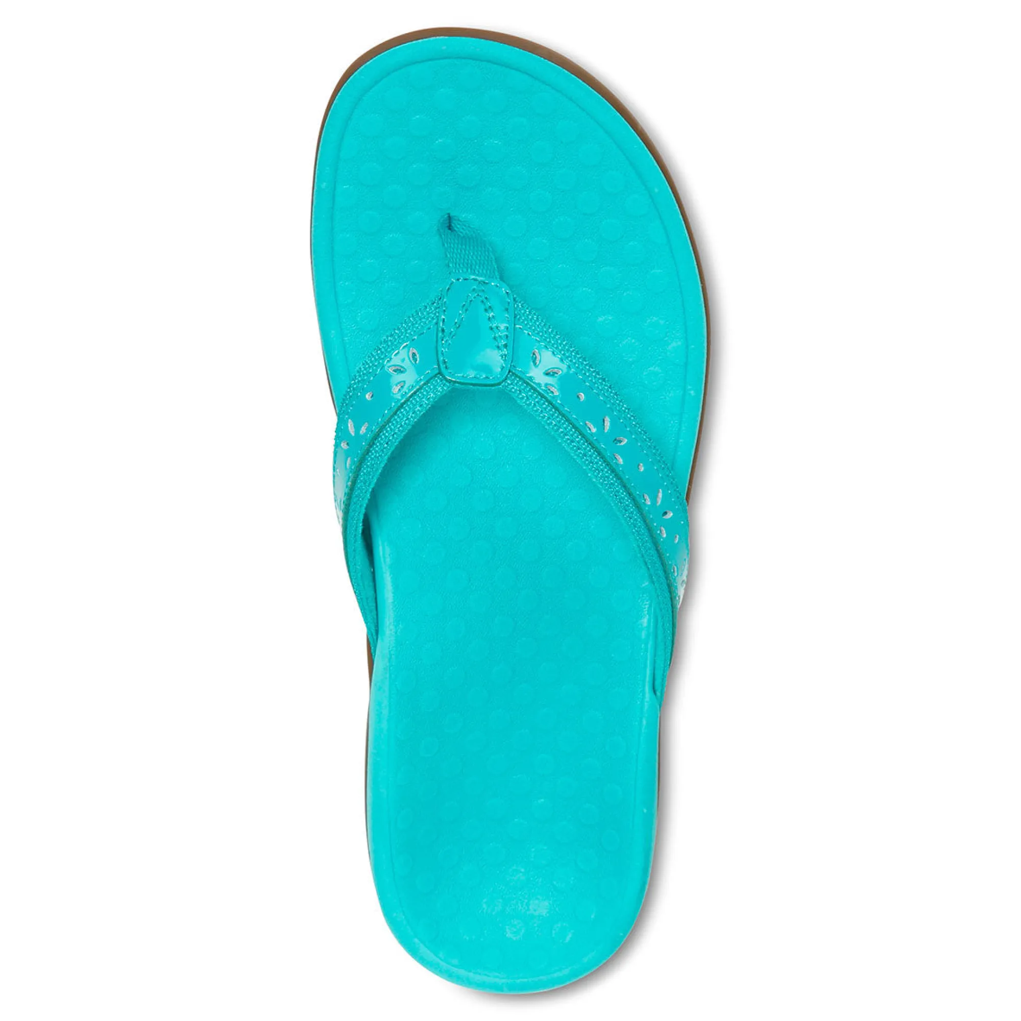 Vionic Casandra Toe Post Sandal Ii Outlet