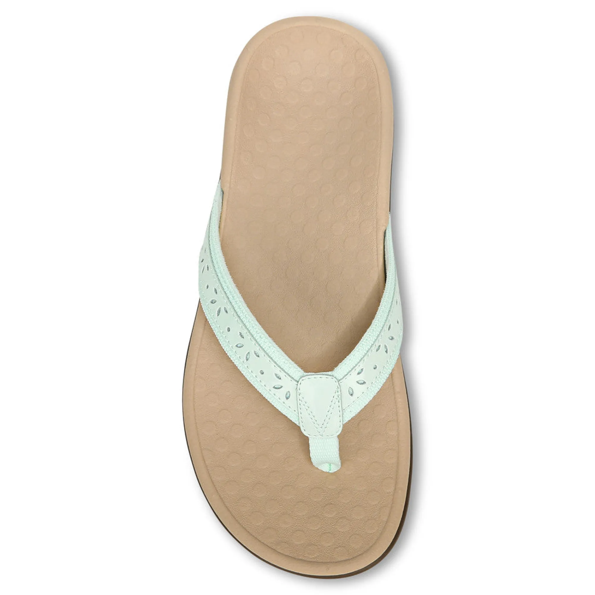 Vionic Casandra Toe Post Sandal Ii Outlet