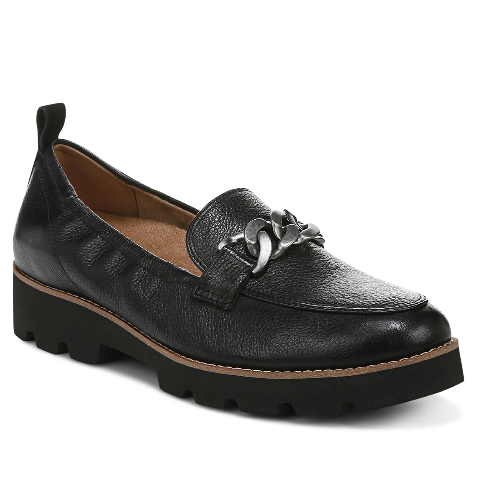 Vionic Cynthia Loafer Hot