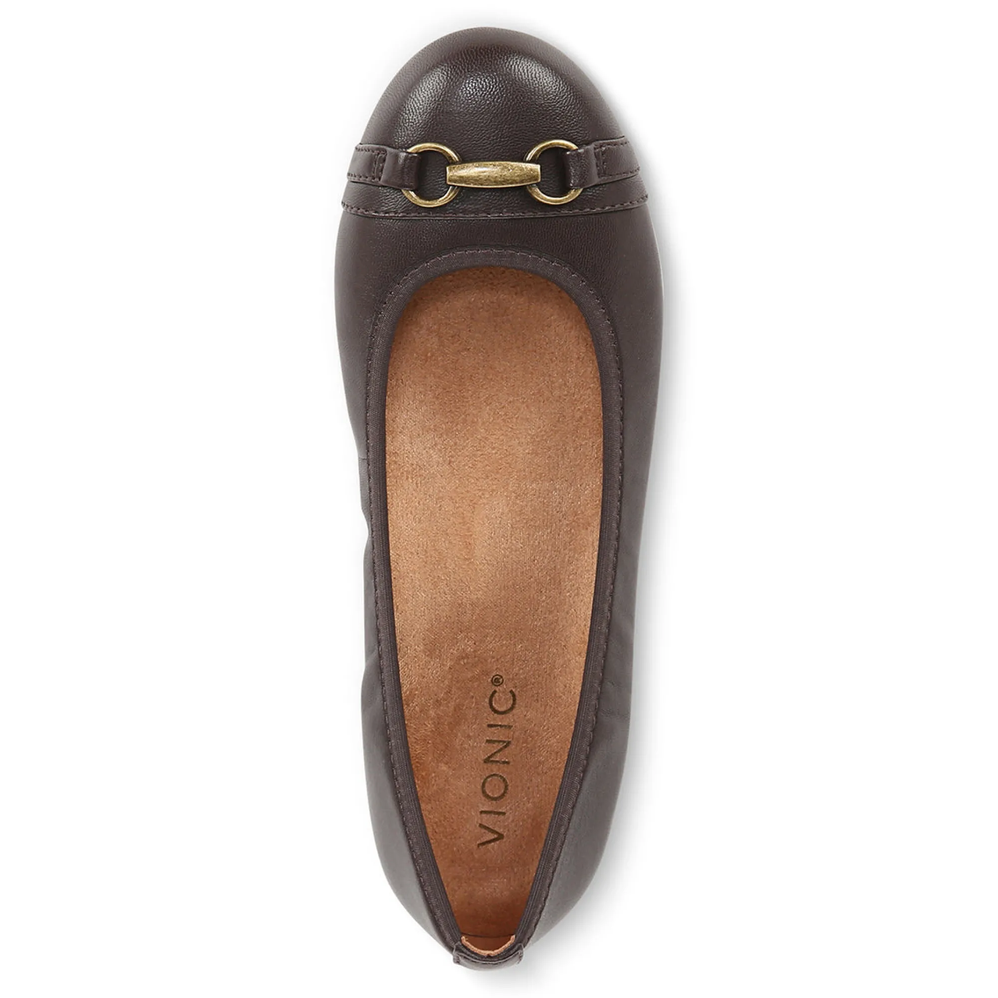 Vionic Delanie Flat Best