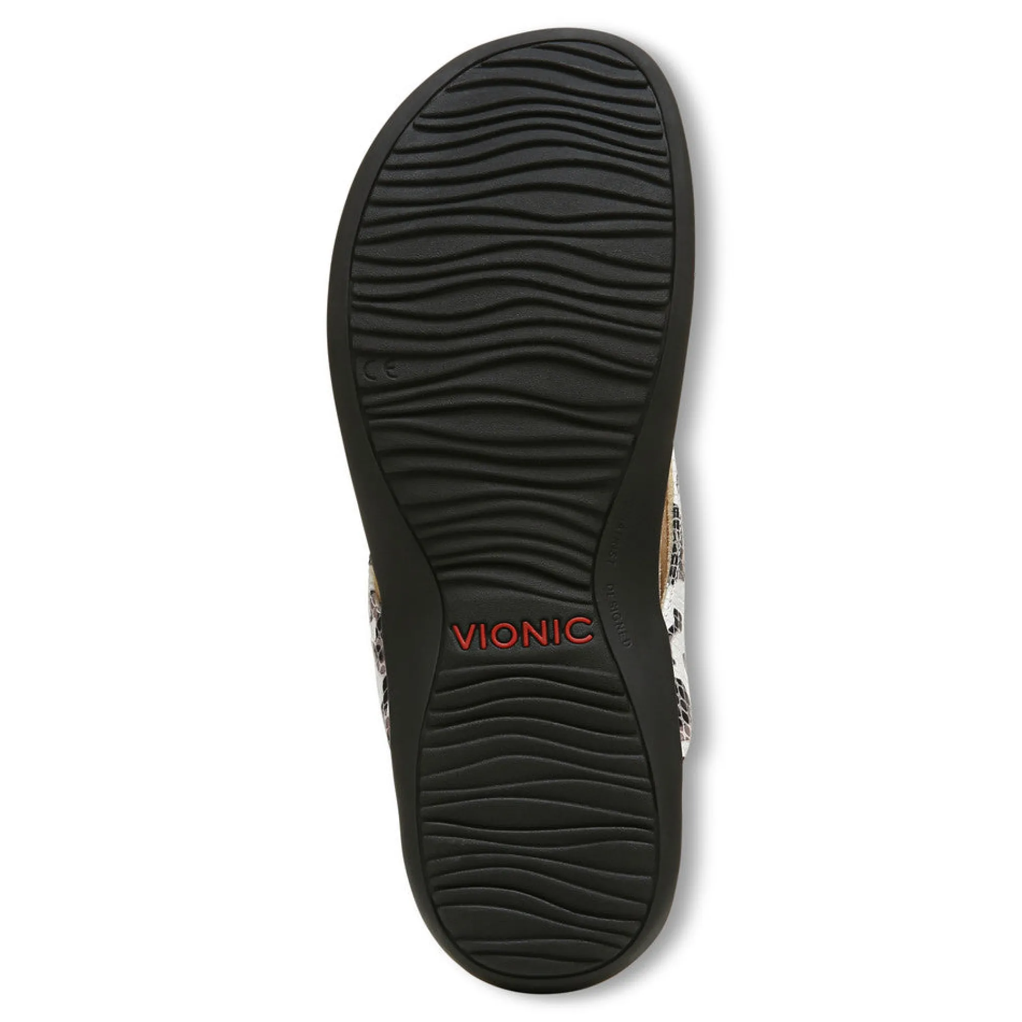 Vionic Dillon Toe Post Sandal Ii Online