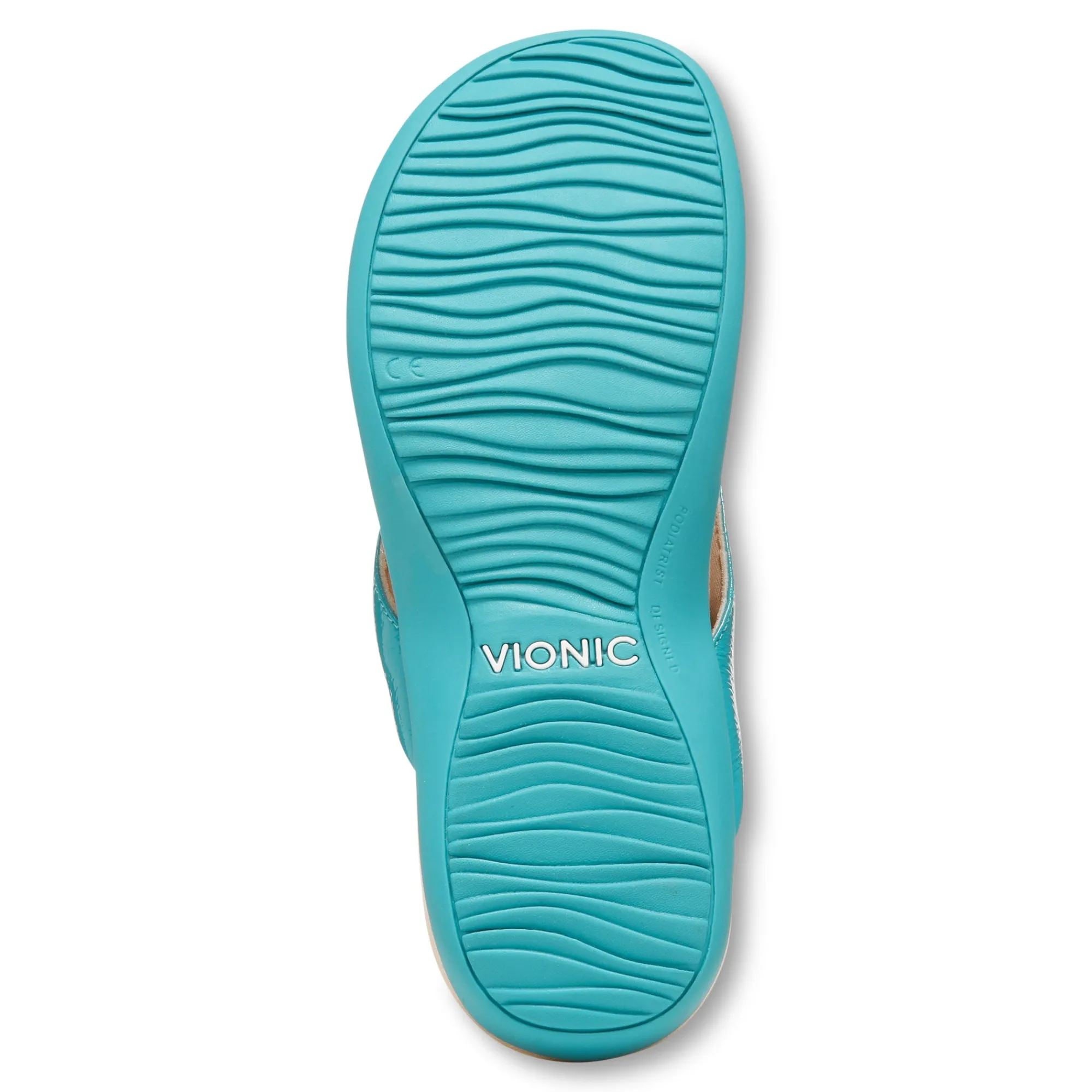 Vionic Dillon Toe Post Sandal Ii Online