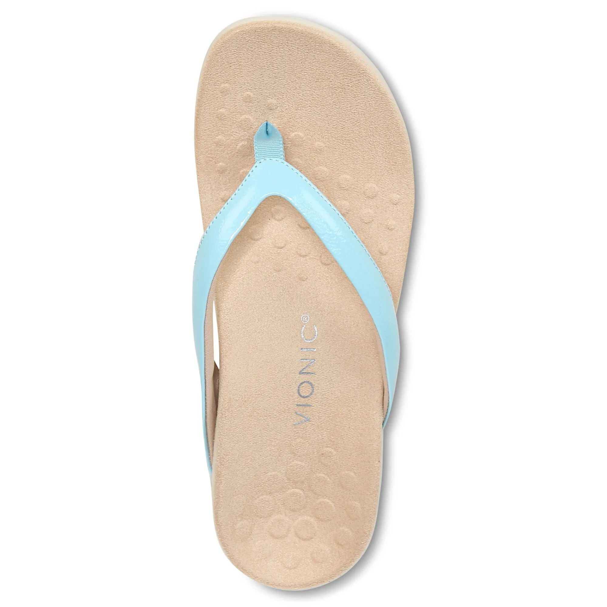 Vionic Dillon Toe Post Sandal Ii Online