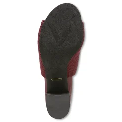 Vionic Fleur Heeled Sandal Best