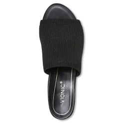 Vionic Fleur Heeled Sandal Best