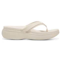 Vionic High Tide Ii Platform Sandal (Wide) Clearance