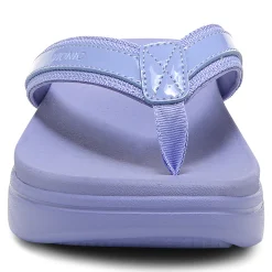 Vionic High Tide Ii Platform Sandal (Wide) Clearance