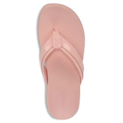 Vionic High Tide Ii Platform Sandal (Wide) Clearance