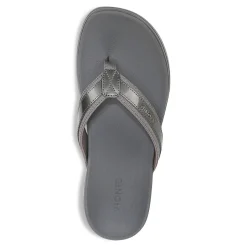 Vionic High Tide Ii Platform Sandal (Wide) Clearance