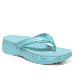 Vionic High Tide Ii Platform Sandal New