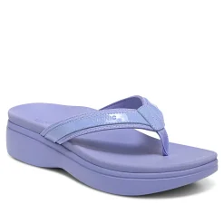 Vionic High Tide Ii Platform Sandal New