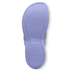 Vionic High Tide Ii Platform Sandal New