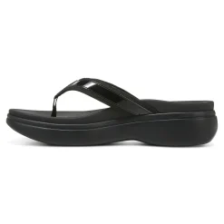 Vionic High Tide Ii Platform Sandal New