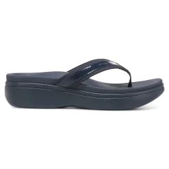 Vionic High Tide Ii Platform Sandal New