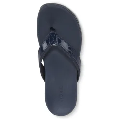 Vionic High Tide Ii Platform Sandal New