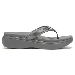 Vionic High Tide Ii Platform Sandal New