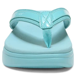 Vionic High Tide Ii Platform Sandal New