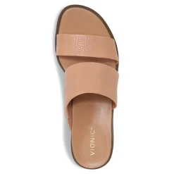 Vionic Ivelle Kitten Heel Hot