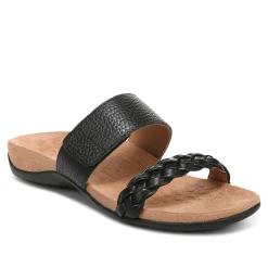 Vionic Jeanne Slide Sandal (Wide) Discount