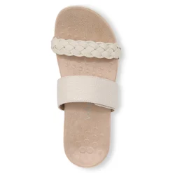 Vionic Jeanne Slide Sandal (Wide) Discount