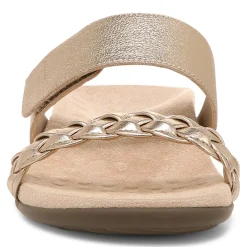 Vionic Jeanne Slide Sandal (Wide) Discount