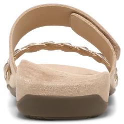 Vionic Jeanne Slide Sandal (Wide) Discount