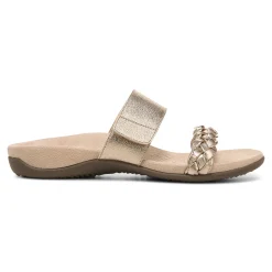 Vionic Jeanne Slide Sandal (Wide) Discount