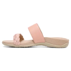 Vionic Jeanne Slide Sandal (Wide) Discount