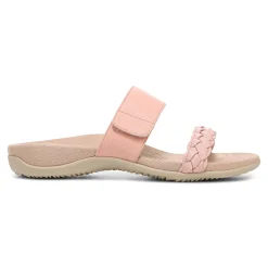 Vionic Jeanne Slide Sandal (Wide) Discount