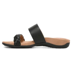 Vionic Jeanne Slide Sandal (Wide) Discount