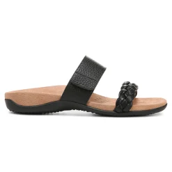 Vionic Jeanne Slide Sandal (Wide) Discount