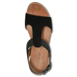Vionic Kaytie Wedge Sandal