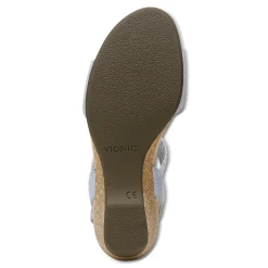 Vionic Kaytie Wedge Sandal