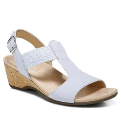 Vionic Kaytie Wedge Sandal